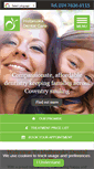 Mobile Screenshot of holbrooksdentalcare.com